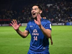 Kabar Gembira untuk John Herdman, Sandy Walsh Juara di Thailand