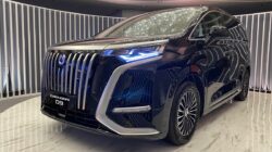 MA Tolak Gugatan BYD, Putuskan Worcas Menangi Sengketa Merek Denza.