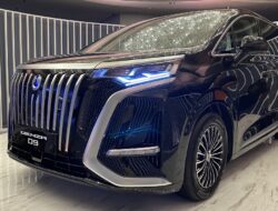 Kasasi Diputus, BYD Kalah dalam Sengketa Merek dengan Worcas Group