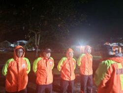 SAR Padang Turunkan Tim Cari Korban Hanyut di Alahan Mati