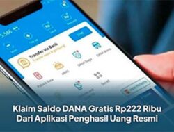 12 Aplikasi Game Penghasil Saldo DANA Terbaru 2026