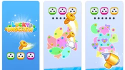 Mengenal Lucky Unscrew, Game Penghasil Uang yang Sedang Diperbincangkan.
