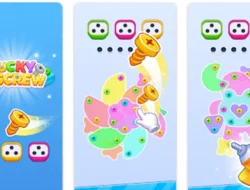 Main Game Dapat Uang? Ini Fakta di Balik Lucky Unscrew