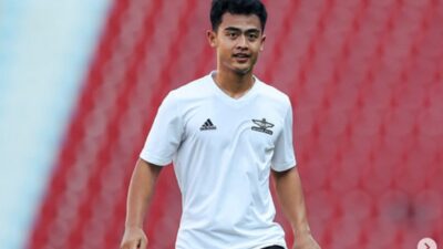 Pratama Arhan kembali berlatih bersama Bangkok United setelah cedera lutut.