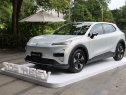 SUV Listrik Rasa Hybrid, Changan Deepal S05 Siap Meluncur di Indonesia