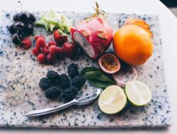 Trik Sederhana Menyimpan Buah dan Sayuran Supaya Tidak Cepat Layu