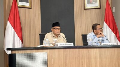 Jelang Keberangkatan, Keamanan Jemaah Haji Jadi Fokus Utama Pemerintah