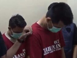 Penyulundupan Sabu ke Lapas Digagalkan, Sipir Jadi Tersangka