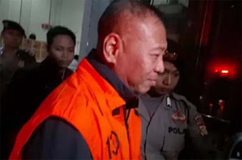 KPK melakukan serangkaian penggeledahan terkait kasus dugaan pemerasan