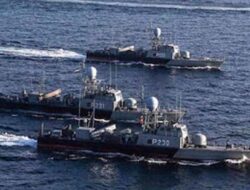 AS Blokade Hormuz, Iran Ancam Ganggu Perdagangan Laut