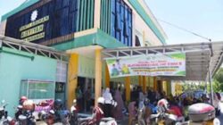 Wako Pariaman mengajak semua anggota Muhammadiyah bersama-sama membangun Kota Pariaman.