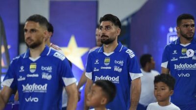 Persib Bandung terima puluhan miliaran rupiah jika Frans Putros masuk skuad akhir Timnas Irak di Piala Dunia 2026.