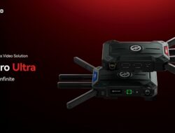 Hollyland Pyro Ultra Resmi Masuk Indonesia, Ini Fitur dan Harganya