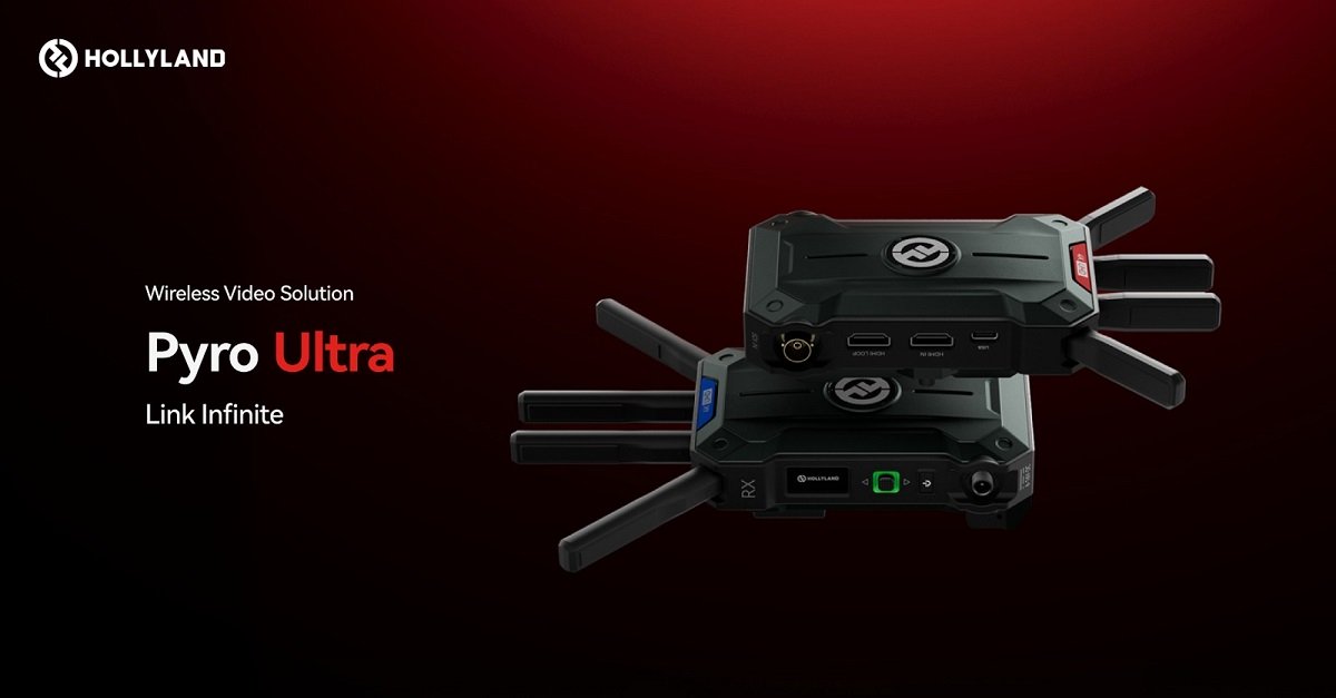 Hollyland Pyro Ultra.