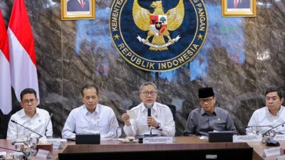 Zulhas Ungkap Lonjakan Pendaftar Kopdes, Website Sempat Terganggu