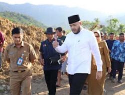 Petani Gunung Sarik Dapat Bantuan Pemulihan Lahan Rp1,3 Miliar