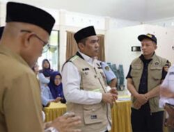 Layanan Haji 2026 Ditingkatkan di Sumbar