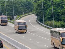 Perjalanan 35 Jam Jadi Nyaman dengan Bus TAM