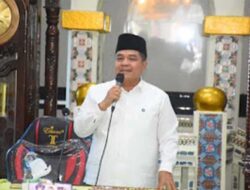 BKMT Lubuk Basung Perkuat Silaturahmi dan Wawasan Keagamaan Lewat Wirid Bulanan