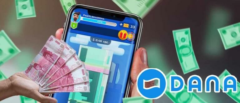 Hobi Main HP Bisa Cuan! Ini Game Penghasil Saldo DANA yang Terbukti Membayar.