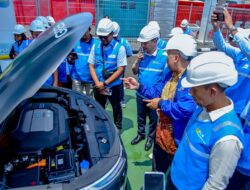 PLN dan EVN Jajaki Kerja Sama Teknologi Hidrogen di Sektor Ketenagalistrikan