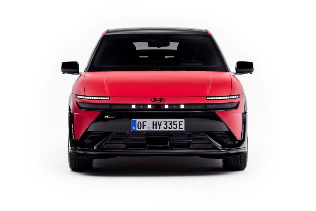 Hyundai Ioniq 3 Resmi Diperkenalkan, Intip Spesifikasinya.