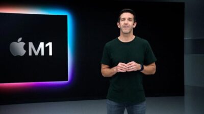 John Ternus akan menjabat sebagai CEO Apple pada 1 September 2026.