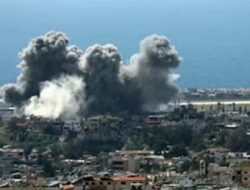 Lebanon Catat Lebih dari 200 Korban Jiwa Akibat Serangan