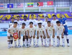 Indonesia Melaju, Bentrok dengan Vietnam di Semifinal