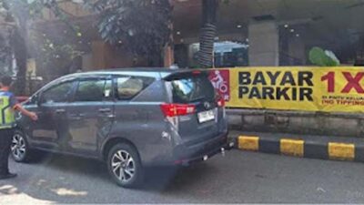 Jukir Liar Ditindak, Sistem Parkir Resmi Satu Pintu Diperkuat di Blok M