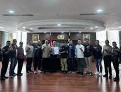 KONI Sumbar Genjot Target PON 2028, Kapolda Dorong Tambahan Dana dan Pembinaan