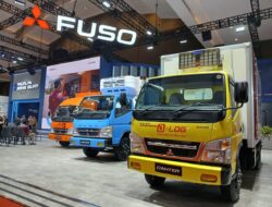 Strategi Fuso Tekan Downtime, Bengkel 24 Jam dan Servis ke Lokasi