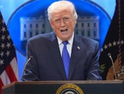 Konflik Mereda, Trump Hentikan Serangan ke Iran Selama 14 Hari