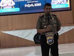 Kapolres Dharmasraya Ingatkan Bahaya Hoaks dan Paham Intoleran di Era Digital