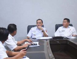 Rapat Koordinasi Eks HGU, Agam Targetkan Penyusunan Layout Rampung Sepekan