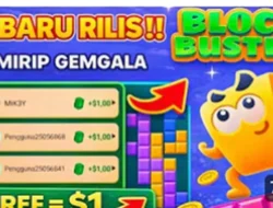 Main Game Dapat Cuan? Ini Cara Kerja Aplikasi Block Buster Penghasil Uang