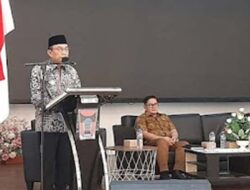 Tekan Angka ATS, Maigus Nasir Dorong Kolaborasi Semua Pihak di Padang