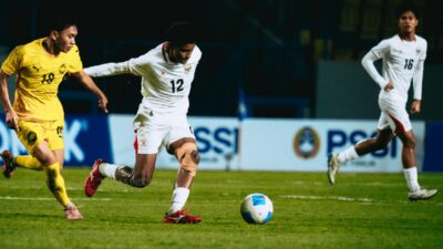 Timnas Indonesia U-17 masih punya peluang lolos semifinal Piala AFF U-17 2026.