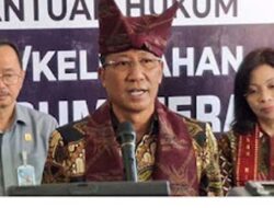 Semua Desa di Sumbar Kini Miliki Pos Bantuan Hukum