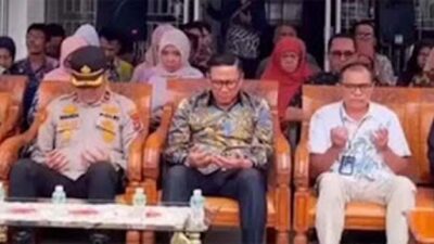 Pemko Bukittinggi resmi memulai penyaluran Cadangan Pangan Pemerintah (CPP).