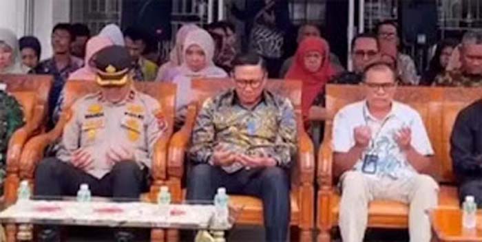 Pemko Bukittinggi resmi memulai penyaluran Cadangan Pangan Pemerintah (CPP).
