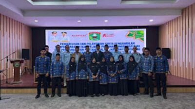 Pejabat JPT Pratama dan Fungsional Dilantik, Sekda Tekankan Kompetensi ASN.