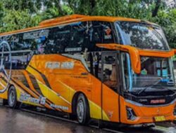 Rute Baru Sumatra–Jawa Makin Nyaman, Fajar Riau Tampilkan Armada Kelas Premium