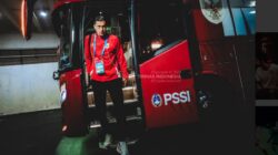 Jay Idzes siap pimpin Timnas Indonesia di FIFA ASEAN Cup 2026.
