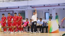Simak jadwal siaran langsung Timnas Futsal Indonesia di semifinal Piala AFF Futsal 2026.