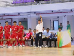 Jadwal Live Timnas Futsal Indonesia di Semifinal Piala AFF 2026 di MNCTV