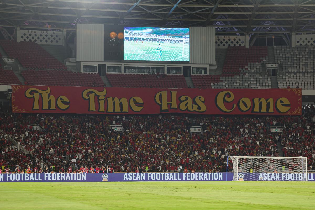 Laga Persija vs Persib hampir pasti digelar di SUGBK.