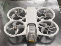 DJI Rilis Avata 360, Drone FPV dengan Kamera 8K dan Teknologi Canggih