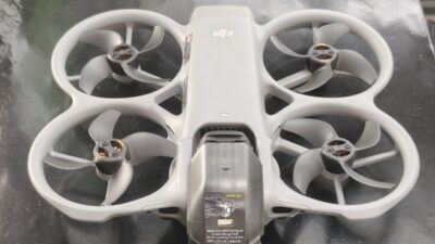 DJI Avata 360.
