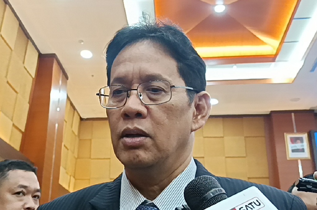 Menteri Keuangan Purbaya Yudhi Sadewa.